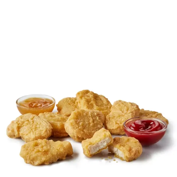 9 pc chicken mcnuggets