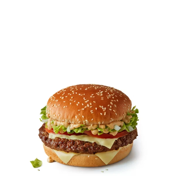 McDonald's Big Tasty with Latest price