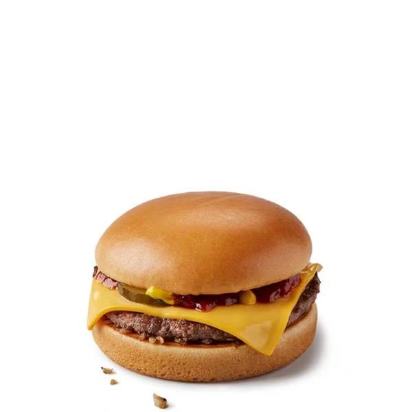 cheese burger