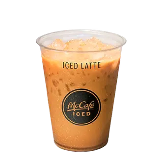iced latte