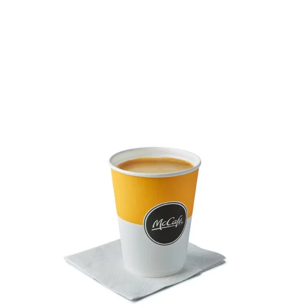 mcdonalds Black Coffee Americano