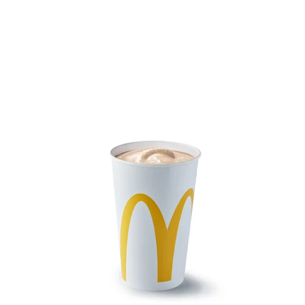 mcdonalds Chocolate Milkshake