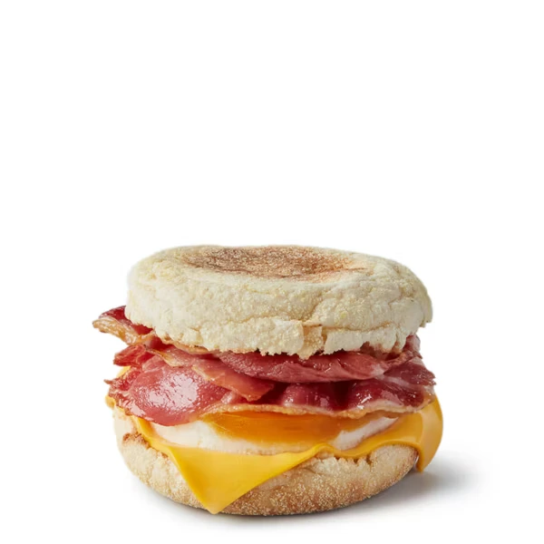 Double Bacon & Egg McMuffin Banner