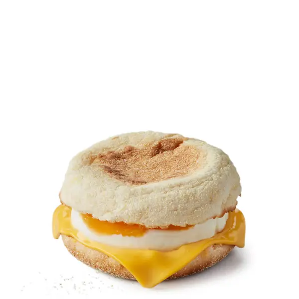 mcdonalds Egg Cheese McMuffin