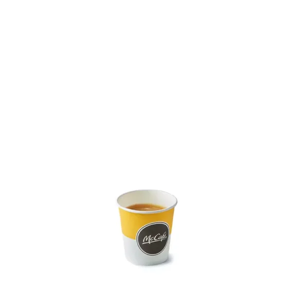 mcdonalds Espresso Single