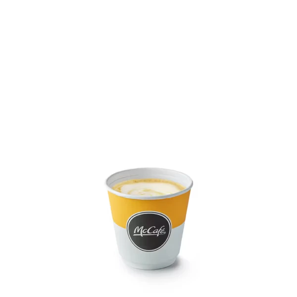 mcdonalds Flat White