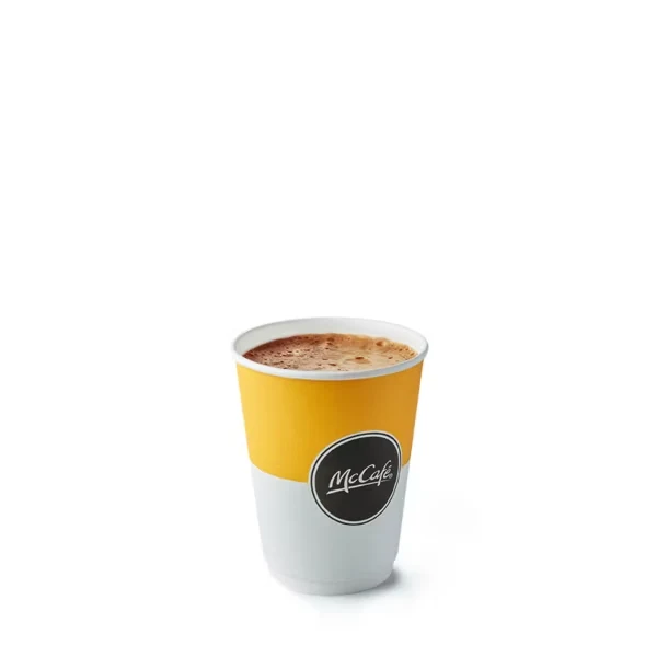 mcdonalds Hot Chocolate
