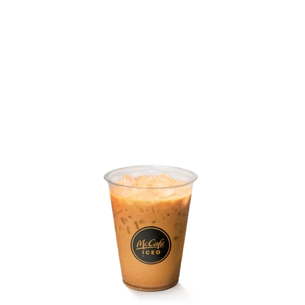 mcdonalds Iced Latte