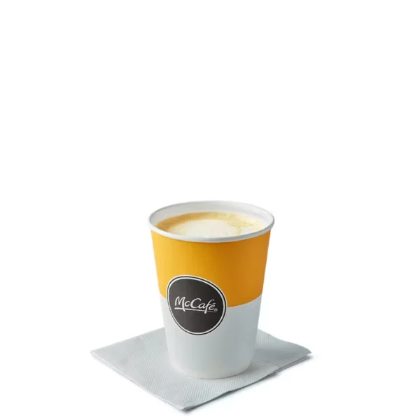 mcdonalds Latte 1