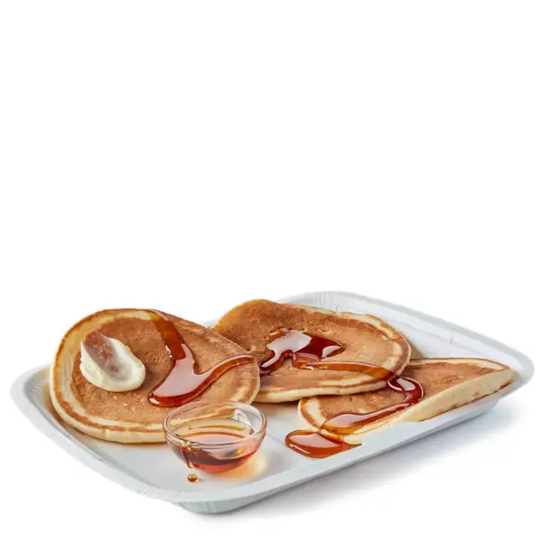 mcdonalds Pancakes Syrup 2