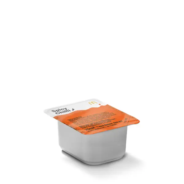 mcdonalds Spicy Dip