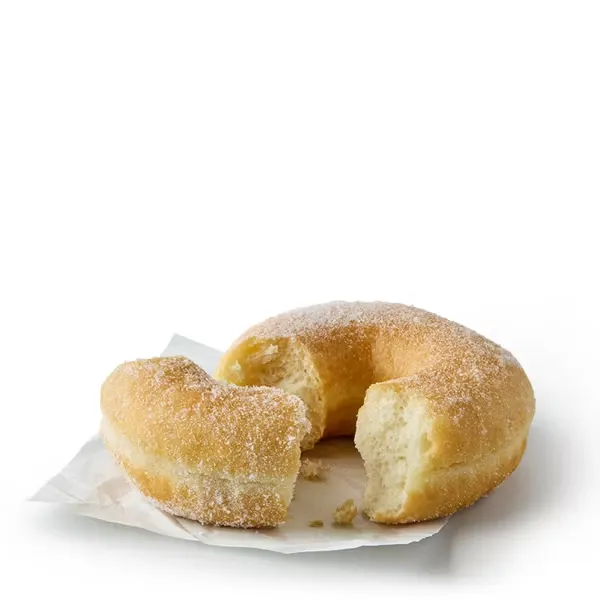 mcdonalds Sugar Donut