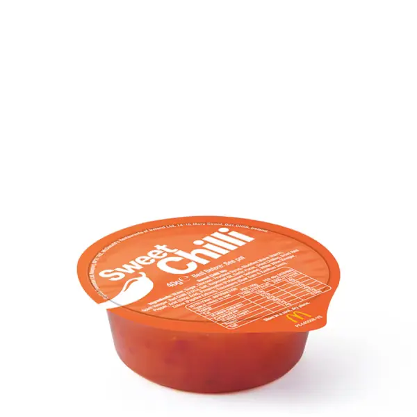 mcdonalds Sweet Chilli Dip