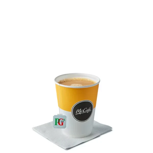 mcdonalds Tea