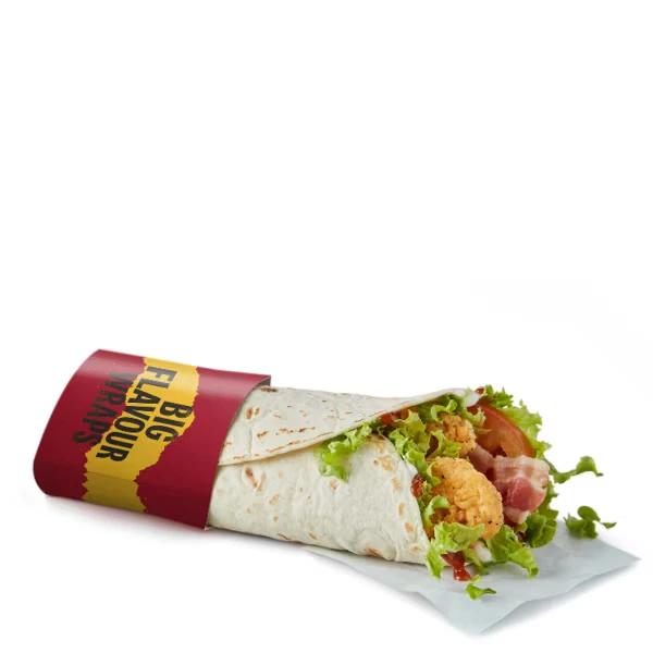 mcdonalds The BBQ Chicken Bacon One Crispy 1