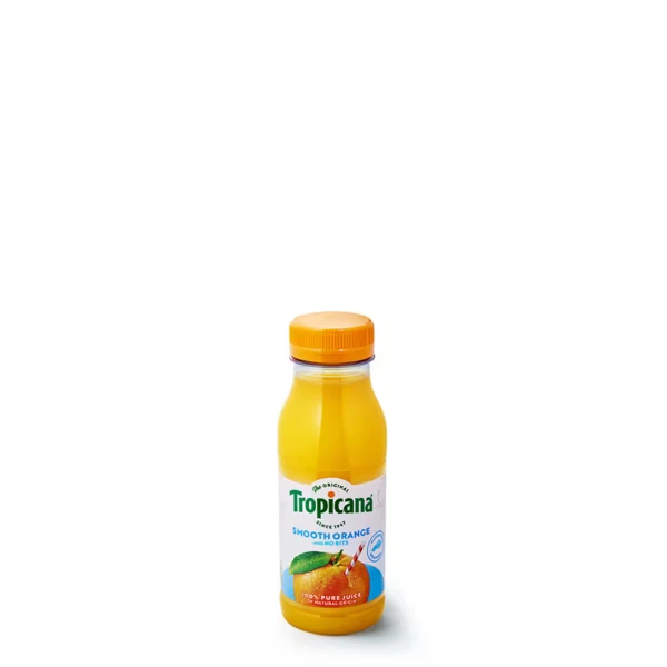 mcdonalds Tropicana Orange Juice