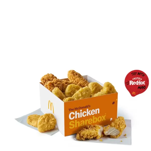 mcdonalds chicken