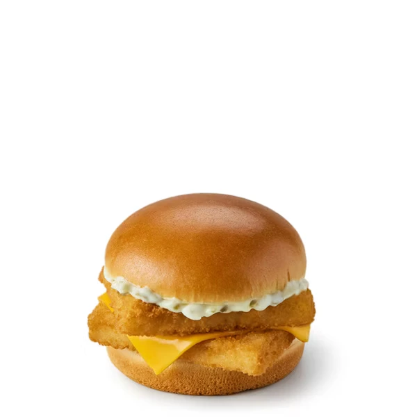 Double Filet-o-Fish Banner