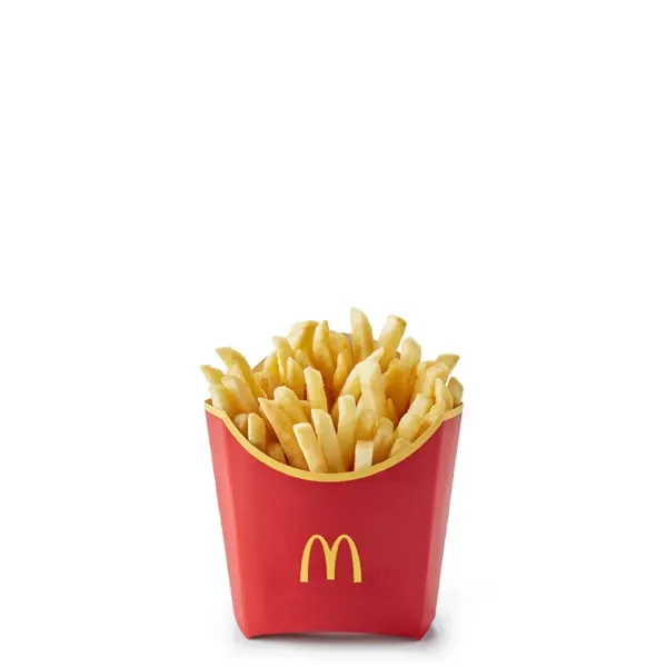 mcdonalds fries