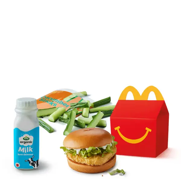 mcdonalds mayo chicken meal