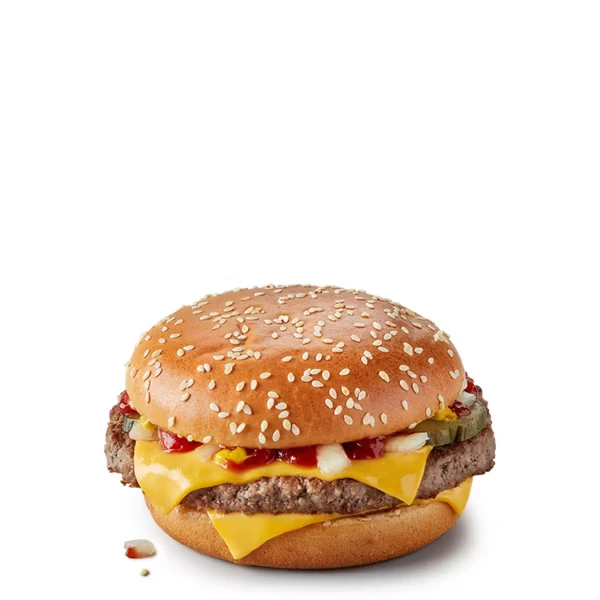 mcdonalds quarter pounder with cheese