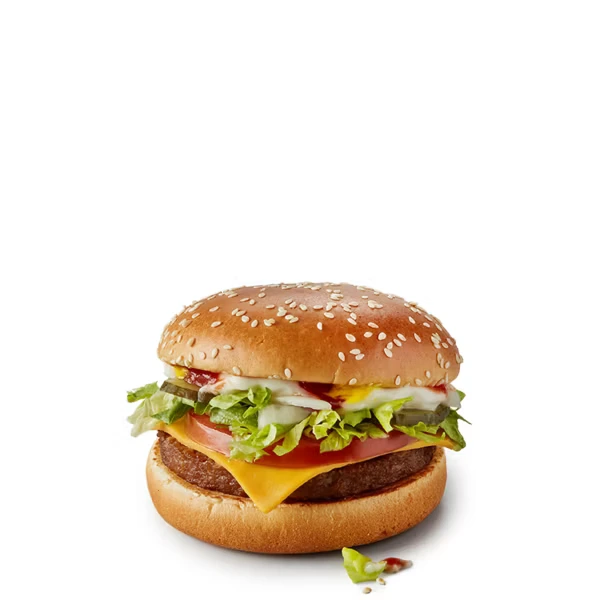 McDonald's McPlant with latest price