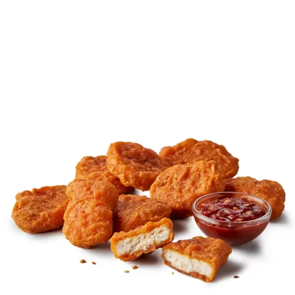 spicy mc nug 9