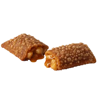 toffee apple pie