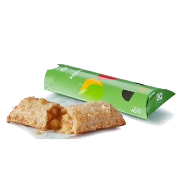 mcdonalds ApplePie 1