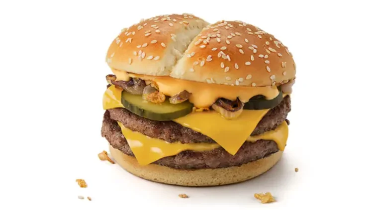 New Philly Cheese Stack – Calories, Price & Nutrients