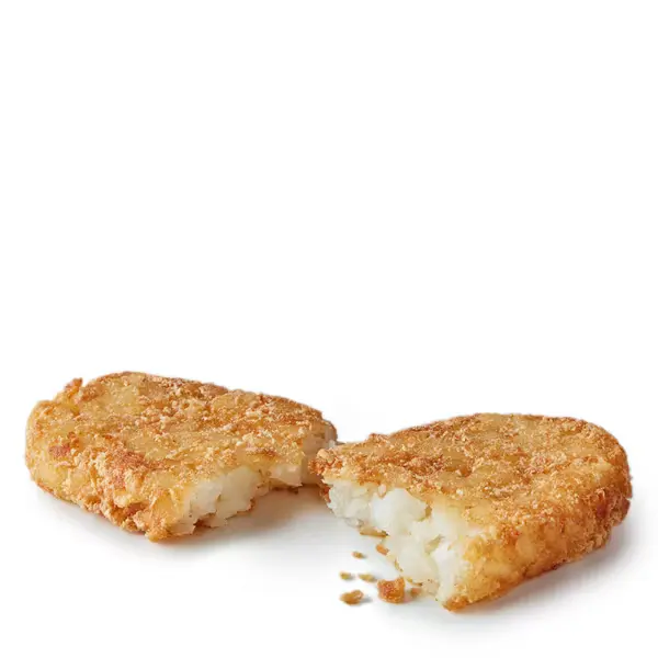 mcdonalds Hash Brown New 1