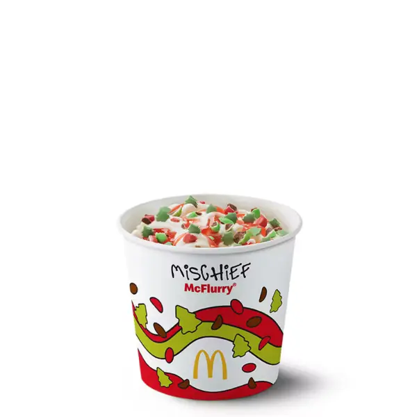Mischief McFlurry - a Treat to enjoy Holidays 1 Mischief McFlurry Banner