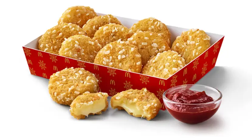 Cheese Melt Dippers