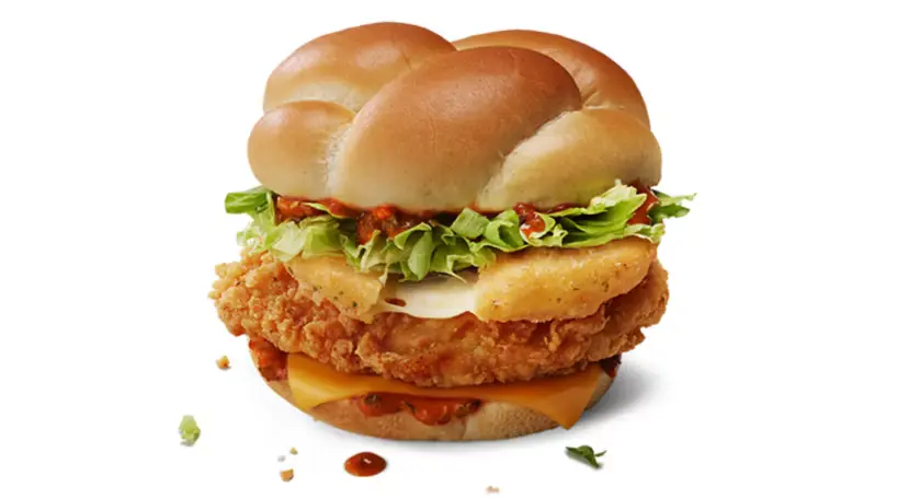 Cheesy Chicken Stack - New Edition 1 Cheesy Chicken Stack Banner