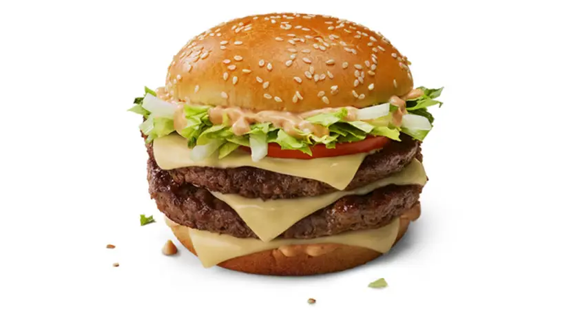 mcdonalds double big tasty November promo