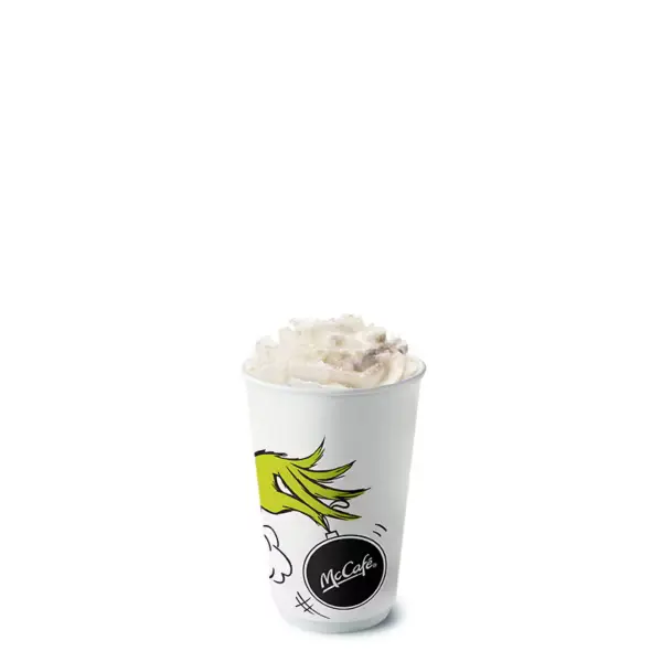 Coconut Hot Chocolate Banner