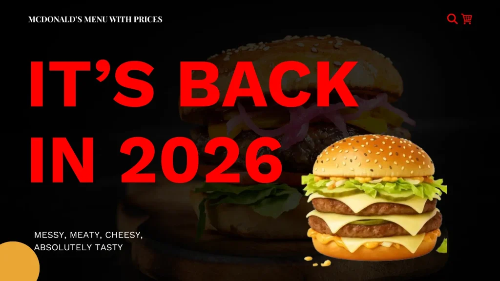 Big Arch is Back - latest News of 2026 1 Big Arch is Back Banner