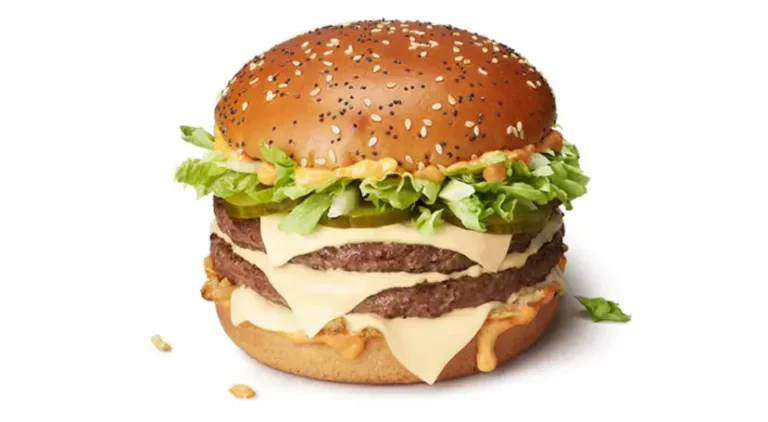 Big Arch Burger – Updated 2026
