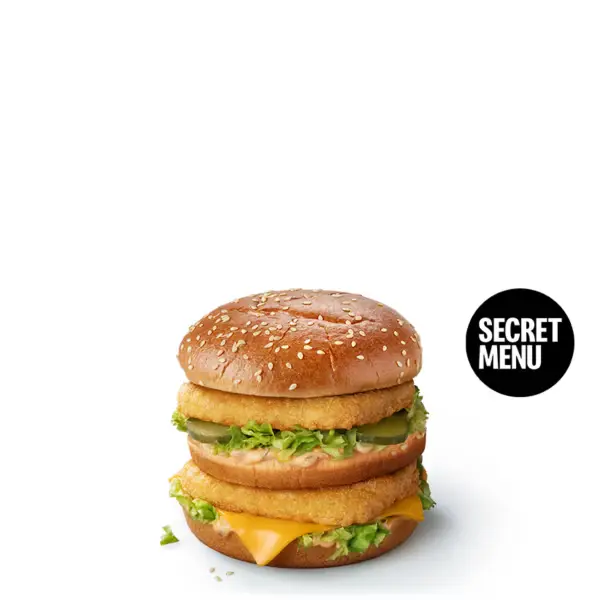 mcdonalds chicken big mac
