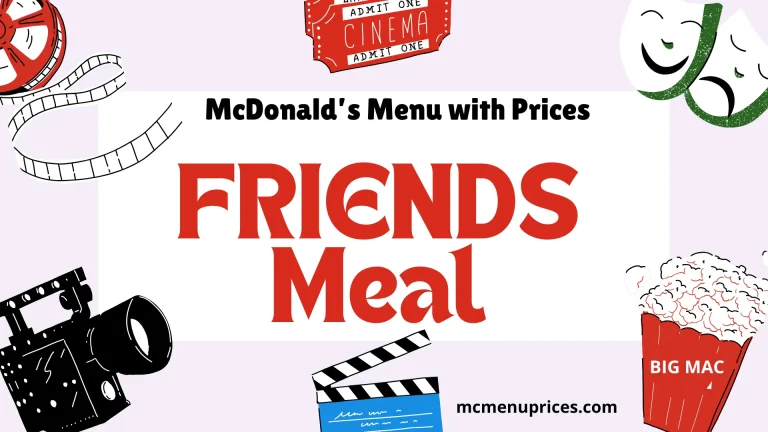 FRIENDS MEAL - Coming Soon 2 FRIENDS MEAL – Coming Soon