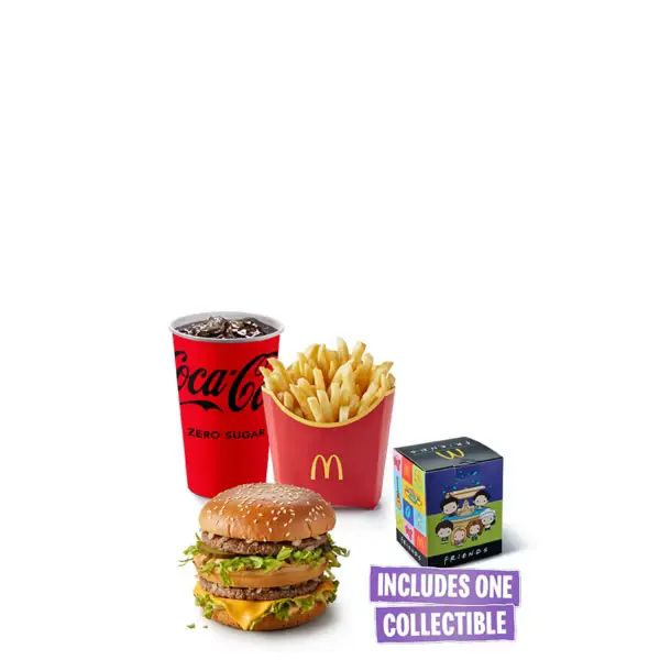 CARDS Big Mac Meal – Latest 2026