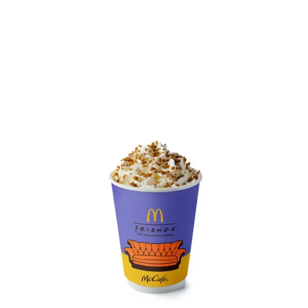 mcdonalds donut latte regular Feb Promo nutrition calculator tile