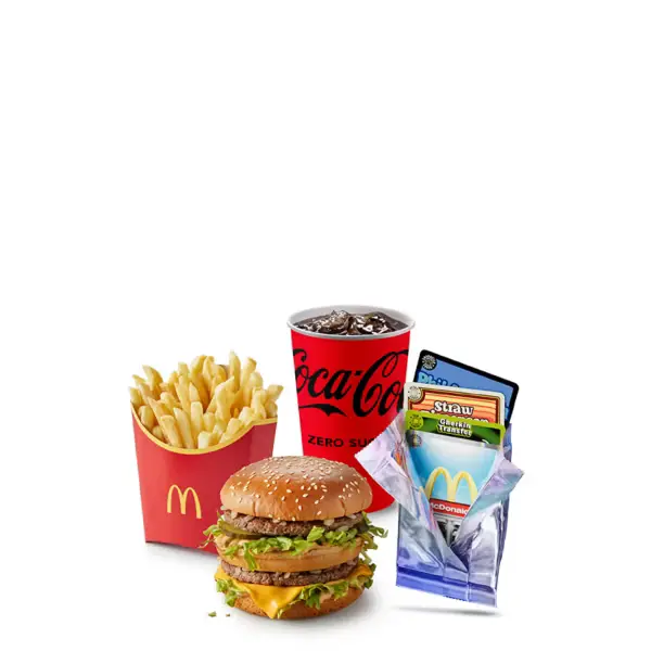 mcdonalds big mac meal 1 2