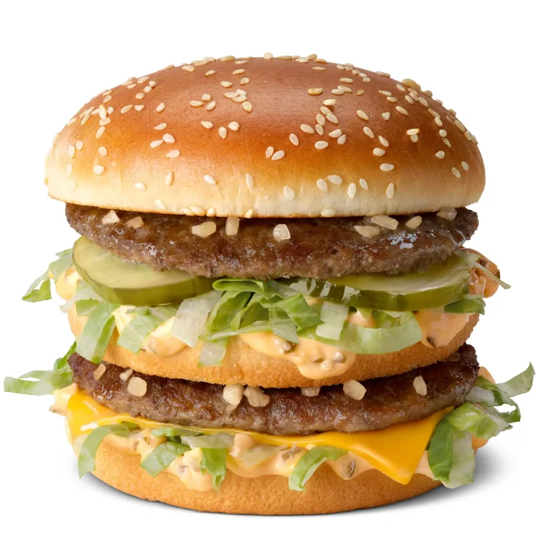 McDonald’s Big Mac
