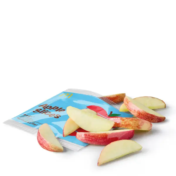 mcdonalds Apple slices September promo nutrition calculator tile