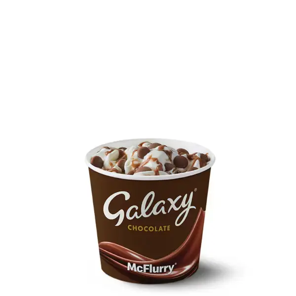 mcdonalds galaxy chocolate mcflurry april new promo nutrition calculator tile
