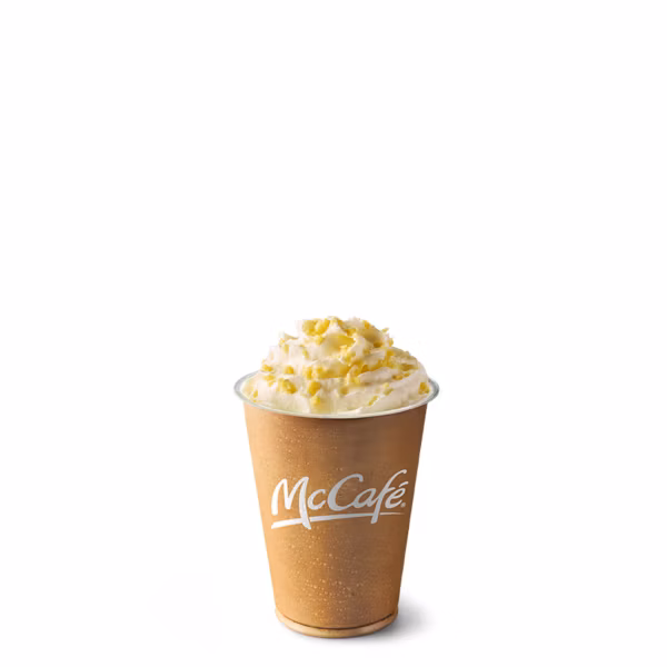 mcdonalds Belgian Chocolate Honeycomb Iced Frapp Regular 7 nutrition calculator tile