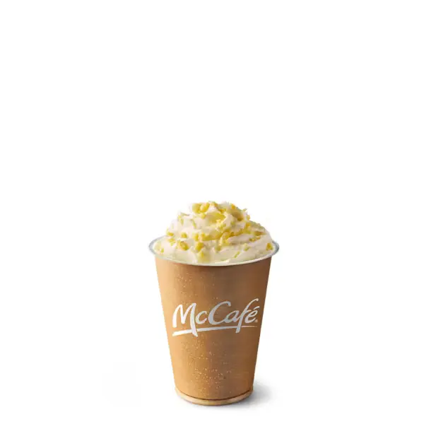 mcdonalds Belgian Chocolate Honeycomb Iced Frapp Regular 7 nutrition calculator tile
