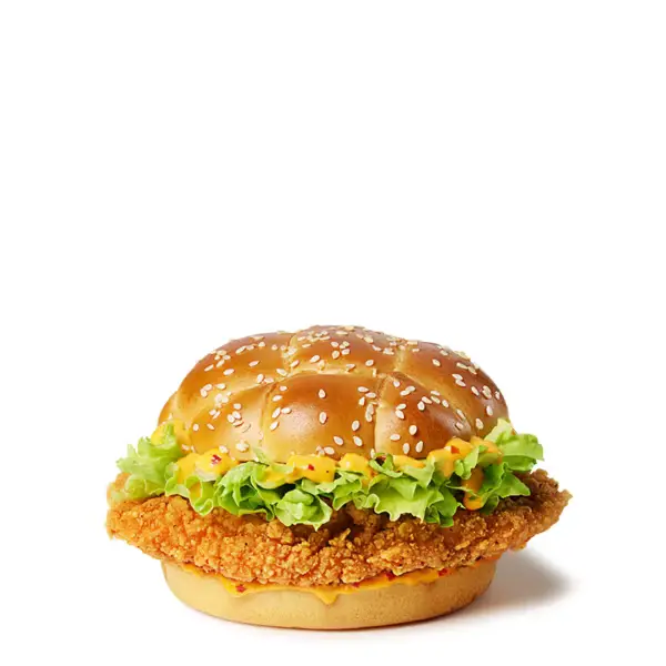 mcdonalds spicy mccrispy April promo nutrition calculator tile