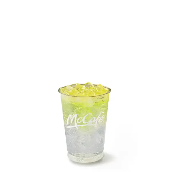 mcdonalds sprite x pineapple April promo nutrition calculator tile